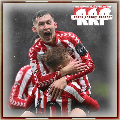 RRP: "Walking In A Watson Wonderland" - Sunderland 2-1 Stoke Reaction & Bristol City Preview!