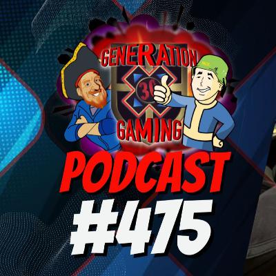 Ashes of Damnation | Generation X Gaming #475