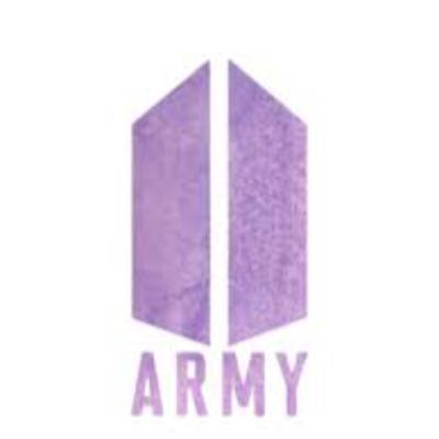 ¡La ARMY al poder! ¡La ARMY al poder!