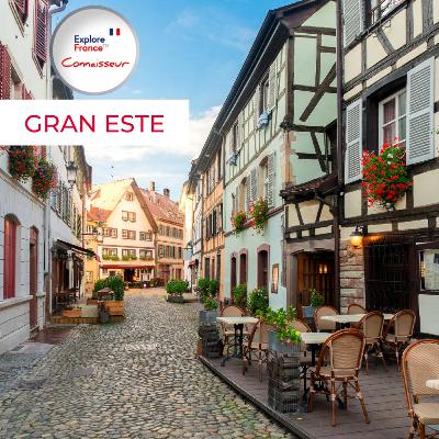 47 - Un paseo por la región de Gran Este