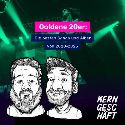 Folge 103: Goldene 20er: Die besten Songs und Alben von 2020-2025