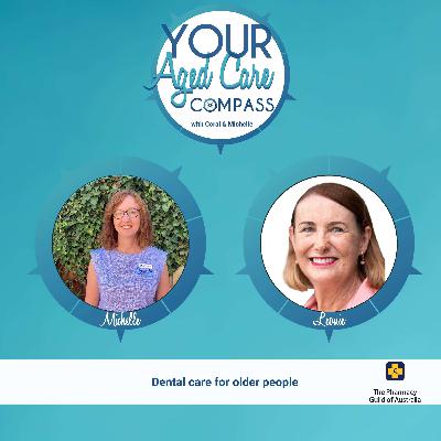 Dental care for older people