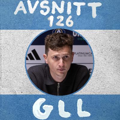 126. Samma ångest i år igen
