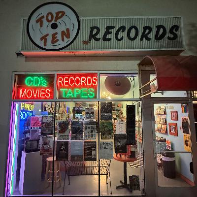Episode 69-Part 1: Bianca and Annahi Live @ Top Ten Records