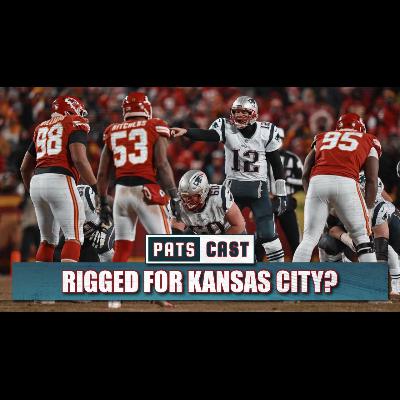 Study: Chiefs Dynasty Benefited from Refs, Patriots Did Not Study: Chiefs Dynasty Benefited from Refs, Patriots Did Not