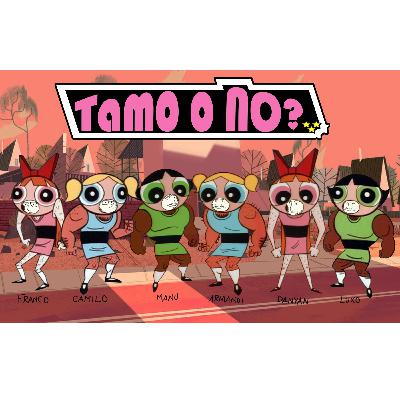 Tamo o NO? - Capitulo #6: Entiendan la falda!!