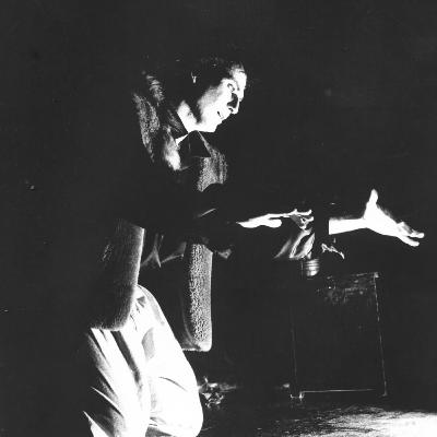 Peer Gynt de Ibsen en el medio de Tempestades.