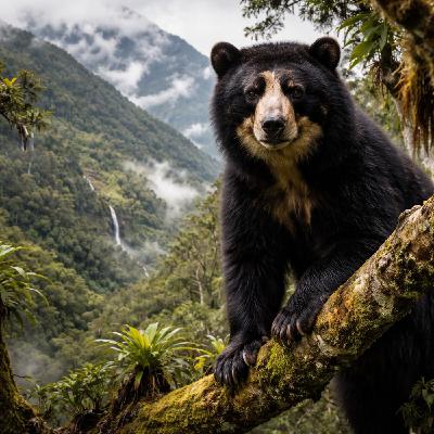 Spectacled Bear: The Last Giant Predator Spectacled Bear: The Last Giant Predator