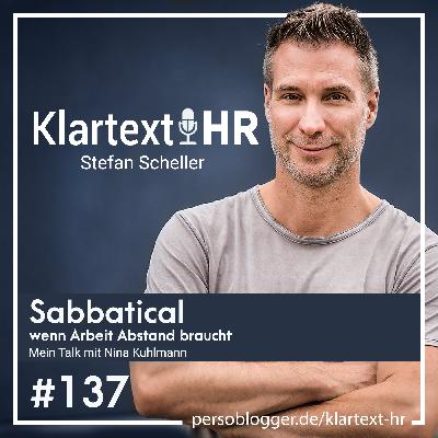 Sabbatical – wenn Arbeit Abstand braucht
