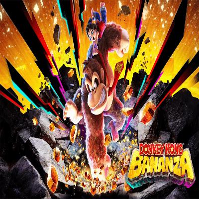 Spotlight: Donkey Kong Bananza