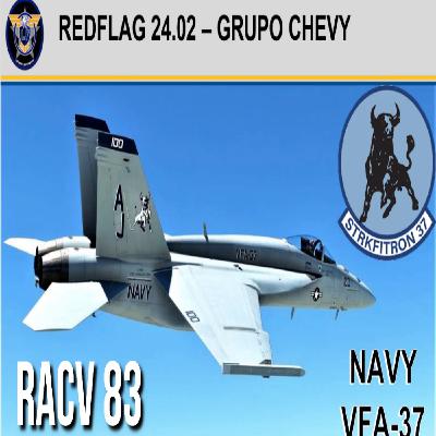 LA FUNDACIÓN _ Escuadrón virtual_ (RACV 83)