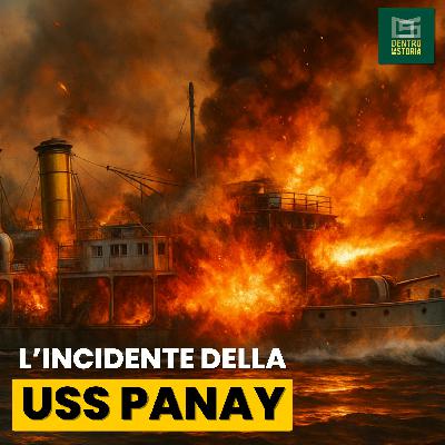 USS Panay: Incidente o AGGRESSIONE Calcolata?