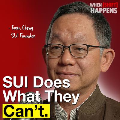 E161: Sui Founder Explains Why Ethereum & Solana Will Be Left Behind E161: Sui Founder Explains Why Ethereum & Solana Will Be Left Behind