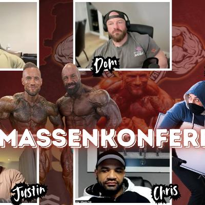 MK #178 - St Leon(idas)-Rot, Stammzellen & ein Einbruch | TOBI | JUSTIN | DOM | MARTIN | CHRIS