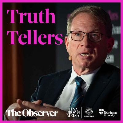 Jeffrey Goldberg Enters The Chat