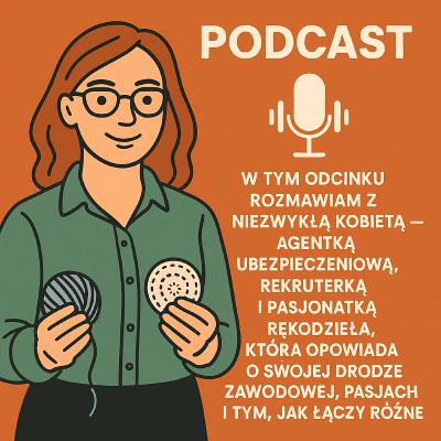 Magdalena Czołpińska - agencja ubezpieczeniowy, rekruterka