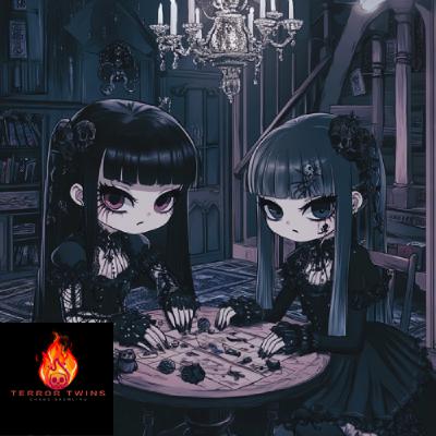 CHROME 12 : Lilly, Lillith and Werewolves, oh my!