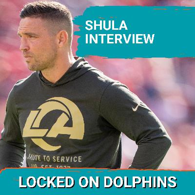 Dolphins Interview Chris Shula, Eye-Opening Quotes On Jon-Eric Sullivan & More Dolphins Interview Chris Shula, Eye-Opening Quotes On Jon-Eric Sullivan & More