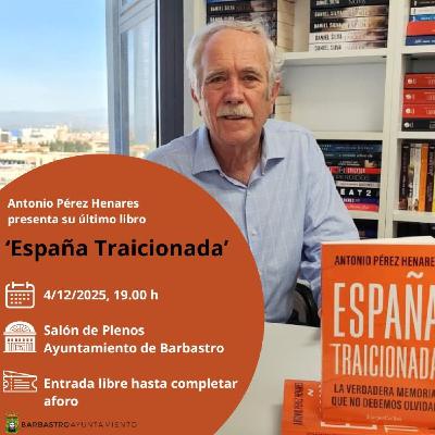 Antonio Pérez Henares