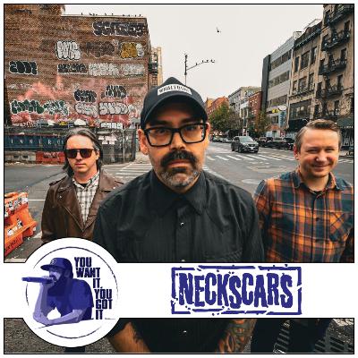 #58 No Scar Left Behind: The Neckscars Interview