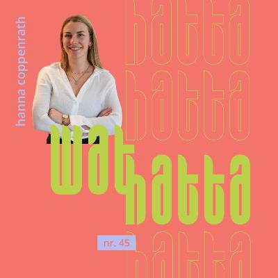 Wie führt man ein Familienunternehmen weiter?👩‍💼 Ihre Mission bei Coppenrath | HANNA COPPENRATH