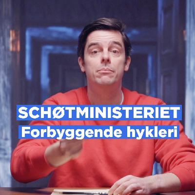 Forbyggende hykleri // Schøt's NyUgesTale 12. DEC 2025