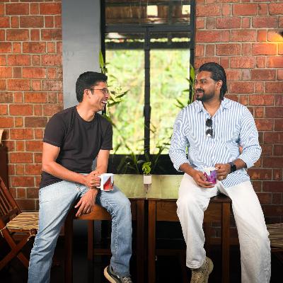 The Malayali Who Ran Ads for Coca-Cola, Converse & M&S | #94
