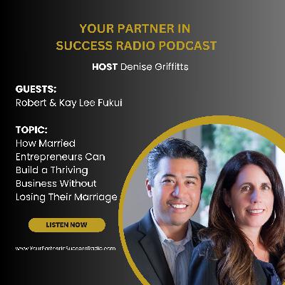 Building a Business Without Breaking Your Marriage