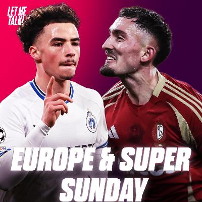 🇧🇪 Le Standard surprend Bruges et un derby jaune et bleu