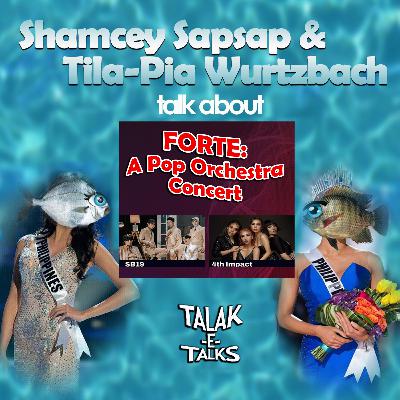 Forte : The SB19 and 4th Impact Benefit Concert Talakan