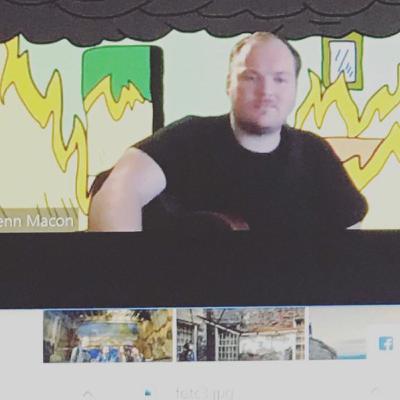 Episode 51: Fenn Macon (Part 3!!!) 4.11.2020 Episode 51: Fenn Macon (Part 3!!!) 4.11.2020