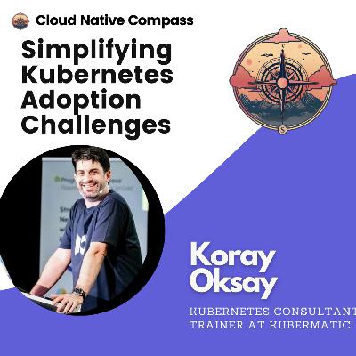 Simplifying Kubernetes Adoption Challenges