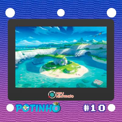 Potinho #010 - The Isle of Armor Potinho #010 - The Isle of Armor