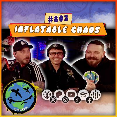 S08 Ep03 - INFLATABLE CHAOS! - The Utopia Project