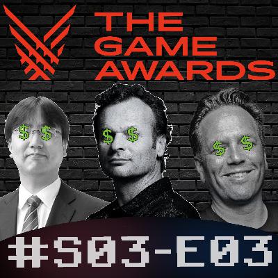VOTAMOS LOS GOTY, INFORMES FISCALES, NO HAY LINEAS ROJAS EN XBOX Y MUCHO MÁS| La Alpha / La Beta | S03E03