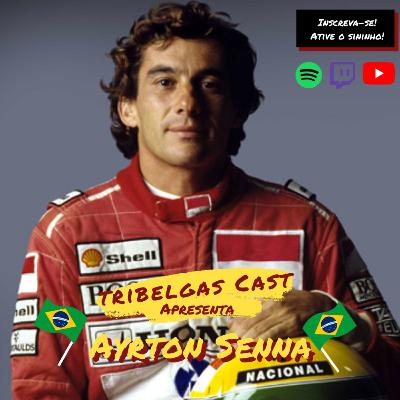 TRIBELGAS #7 - AYRTON SENNA