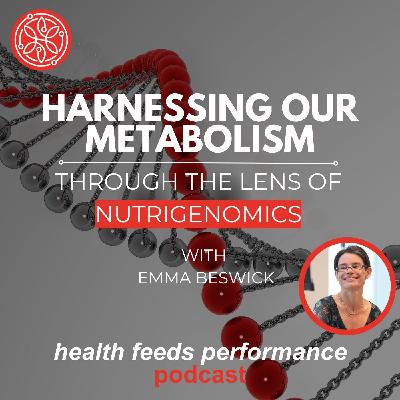 Harnessing our metabolism through the lens of nutrigenomics – Emma Beswick Harnessing our metabolism through the lens of nutrigenomics – Emma Beswick