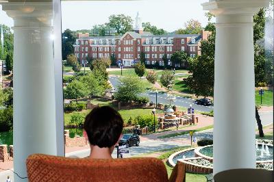 High Point University, The Transformational Education Example for Schools of the Future