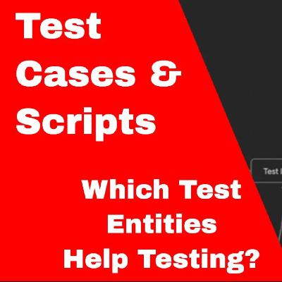 The Test Cases and Scripts Episode