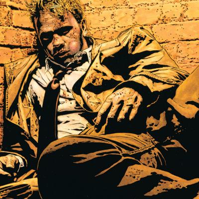 Hellblazer #136 (Haunted, part 3)