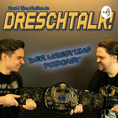 Ein Armband, sie zu knechten... - WWE Summerslam 2024 | DRESCHTALK Folge 53 Ein Armband, sie zu knechten... - WWE Summerslam 2024 | DRESCHTALK Folge 53