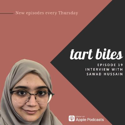 Interview with Sawad Hussain