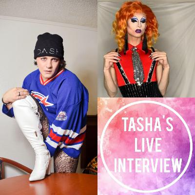 Tasha's Live Interview with Atlanta DayèRayè