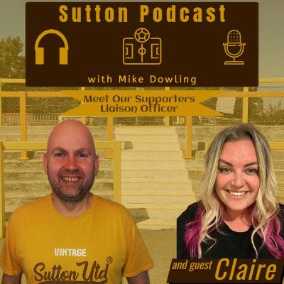 Meet Our Supporter Liaison Officer with Claire