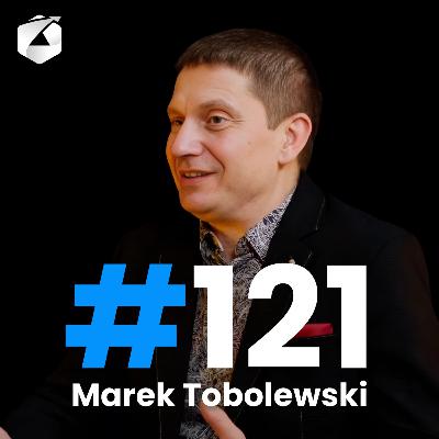 121 - CYFRYZACJA w BIZNESIE - DMS w Pigułce: Znaczenie międzynarodowego doświadczenia | Marek Tobolewski