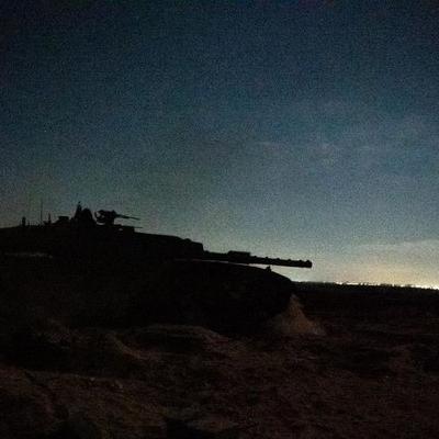 קצין שיריון ראשי על גיוס חרדים