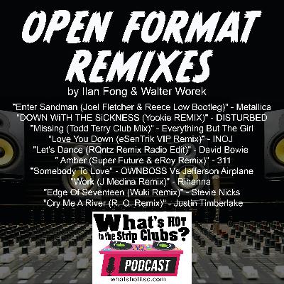 OPEN FORMAT REMIXES  - VOL. 5