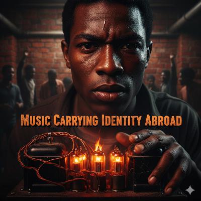 Music Carrying Identity Abroad Music Carrying Identity Abroad