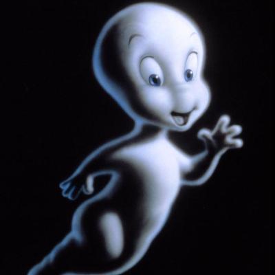 Casper Ain't The Only Ghost