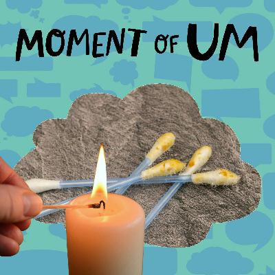 Could you make a candle out of earwax?